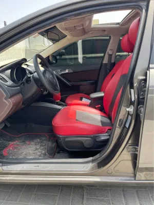 2012 Kia Cerato