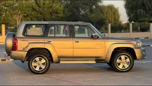 2007 Nissan Patrol Super Safari