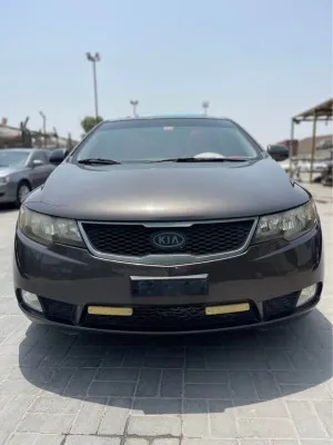 2012 Kia Cerato