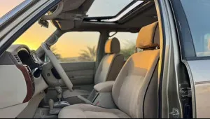 2007 Nissan Patrol Super Safari