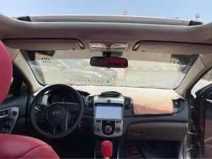 2012 Kia Cerato
