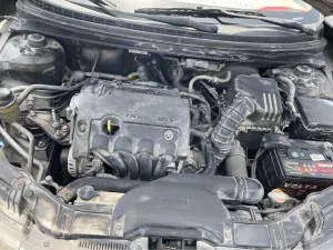 2012 Kia Cerato