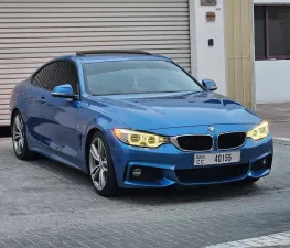 2015 بي أم دابليو الفئة - 4  in dubai
