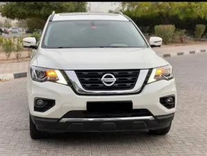 2018 Nissan Pathfinder in dubai