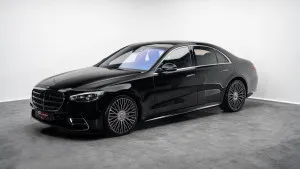 2021 Mercedes-Benz S-Class in dubai
