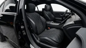 2021 Mercedes-Benz S-Class