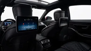 2021 Mercedes-Benz S-Class