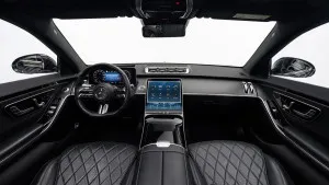 2021 Mercedes-Benz S-Class