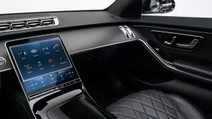 2021 Mercedes-Benz S-Class