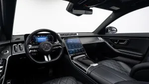 2021 Mercedes-Benz S-Class