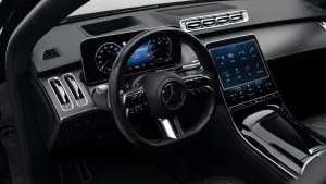 2021 Mercedes-Benz S-Class