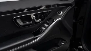 2021 Mercedes-Benz S-Class