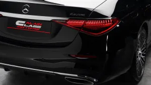 2021 Mercedes-Benz S-Class