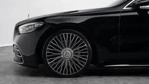2021 Mercedes-Benz S-Class