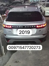 2019 لاند روفر رينج روفر فيلار 
