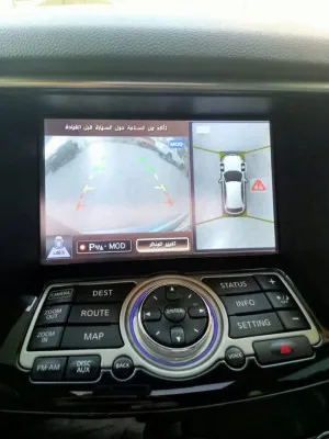 2019 Infiniti QX70