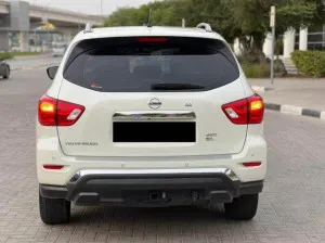2018 Nissan Pathfinder