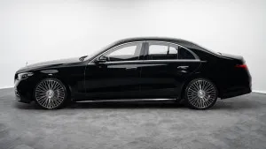 2021 Mercedes-Benz S-Class