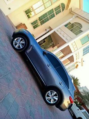 2019 Infiniti QX70