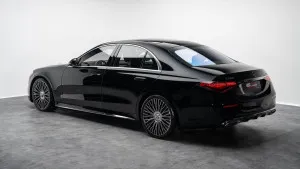 2021 Mercedes-Benz S-Class