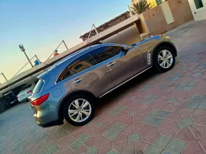 2019 Infiniti QX70