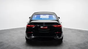 2021 Mercedes-Benz S-Class