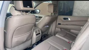 2018 Nissan Pathfinder