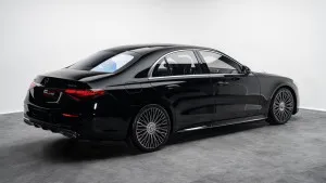 2021 Mercedes-Benz S-Class