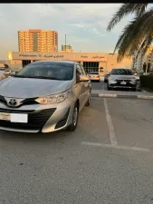 2020 Toyota Yaris