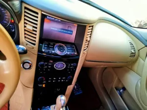 2019 Infiniti QX70