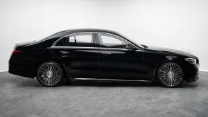 2021 Mercedes-Benz S-Class