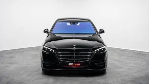 2021 Mercedes-Benz S-Class