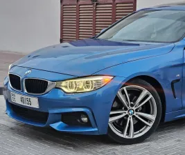 2015 بي أم دابليو الفئة - 4 