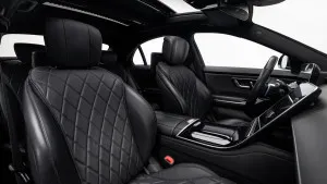 2021 Mercedes-Benz S-Class
