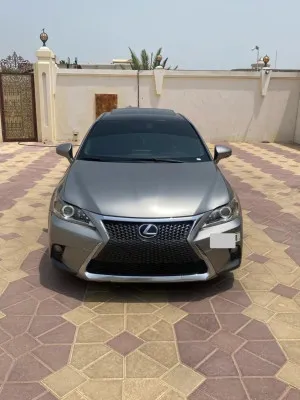 2017 Lexus CT200H in dubai