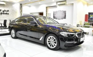 2019 BMW 5-Series in dubai