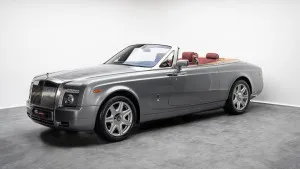 2009 Rolls Royce Phantom in dubai