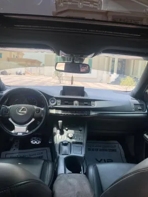 2017 Lexus CT200H