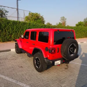 2019 Jeep Wrangler Unlimited