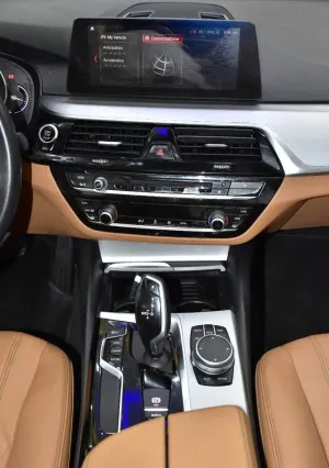 2019 BMW 5-Series