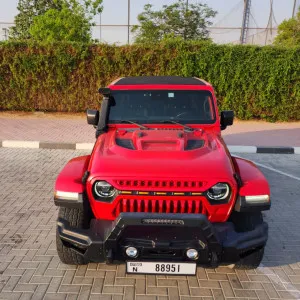 2019 Jeep Wrangler Unlimited