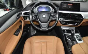 2019 BMW 5-Series