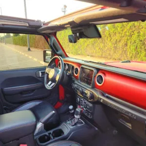 2019 Jeep Wrangler Unlimited