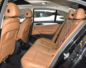 2019 BMW 5-Series