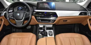 2019 BMW 5-Series