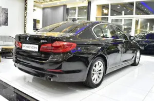 2019 BMW 5-Series