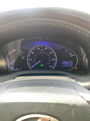 2017 Lexus CT200H