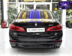 2019 BMW 5-Series