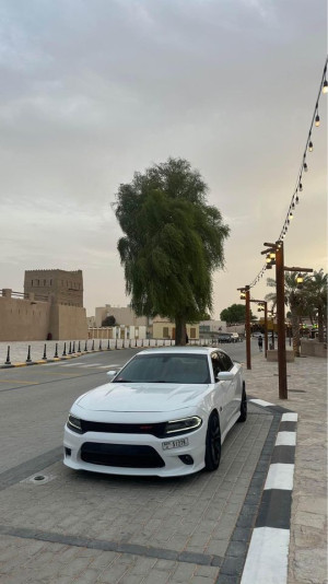 2015 Dodge Charger in dubai