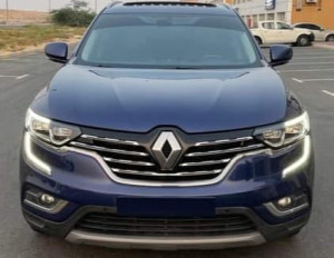 2017 Renault Koleos in dubai